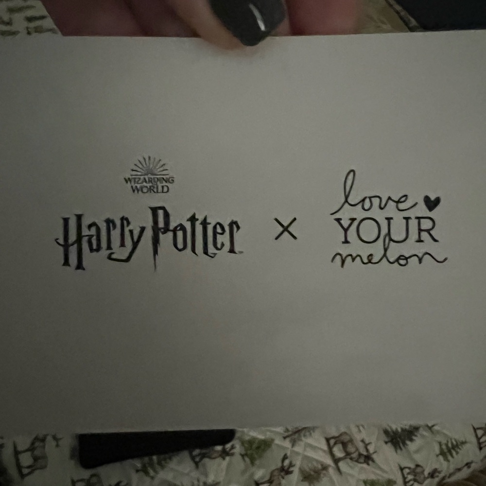 Harry Potter